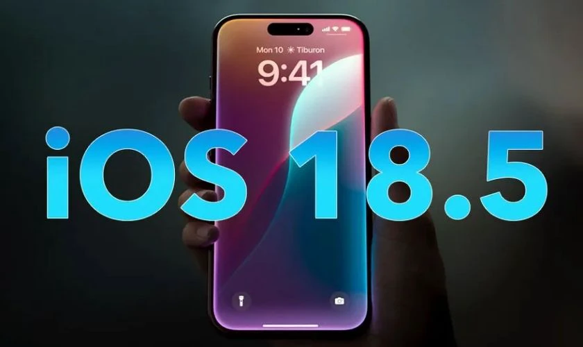 iOS 18.5 có gì mới? Toàn bộ tính năng nổi bật bạn nên biết