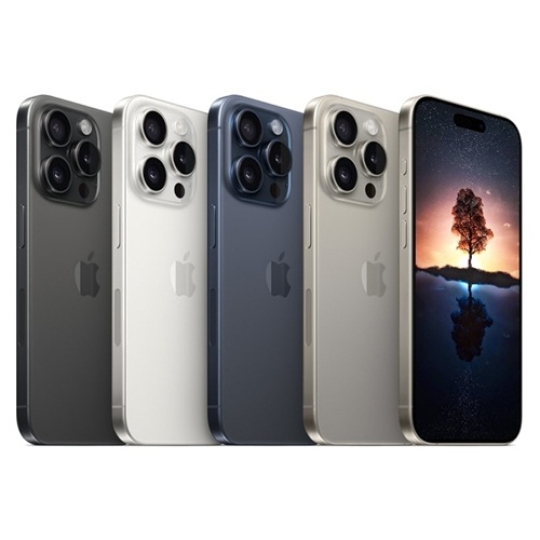 iPhone 15 Pro 256GB Chính Hãng  