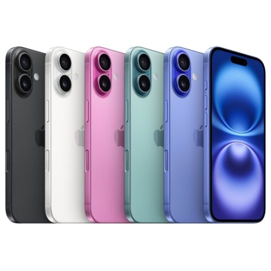 iPhone 16 Plus 256GB Chính Hãng